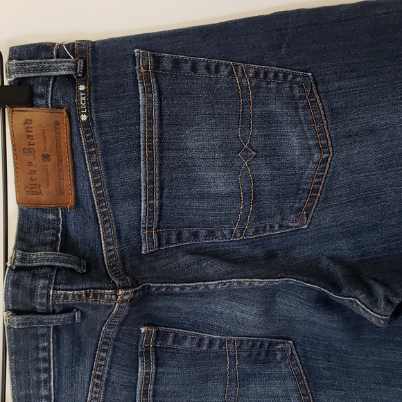 Size 32×32 Lucky Brand 361 vintage straight jeans   F18 - Picture 2 of 7